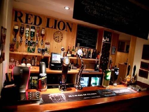 Red Lion Inn Newbrough Exterior photo